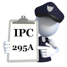 Section 295-A of IPC